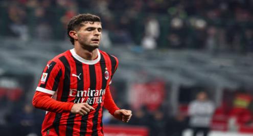 توج بها 4 مرات.. بوليسيتش مرشح لجائزة أفضل لاعب في أمريكا 2024